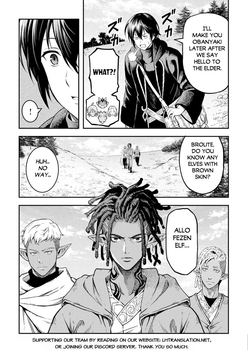 Sozai Saishuka no Isekai Ryokouki - Chapter 58 image 18